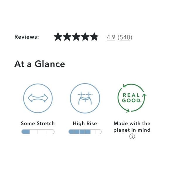 American Eagle Stretch Ripped Mom Jean in Daylight Destroy Blue Denim 2 - Picture 9 of 9